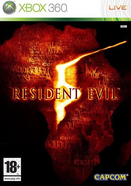 Resident Evil 5 (FR)