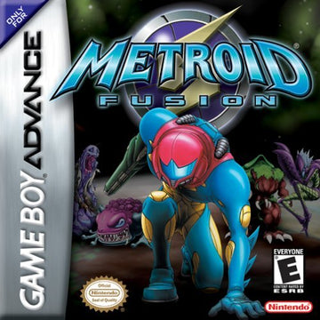 Metroid Fusion (US)