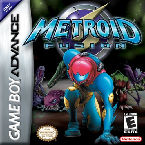 Metroid Fusion (US)