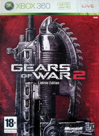 Gears of War 2 Limited Edition (GB) — Big Box