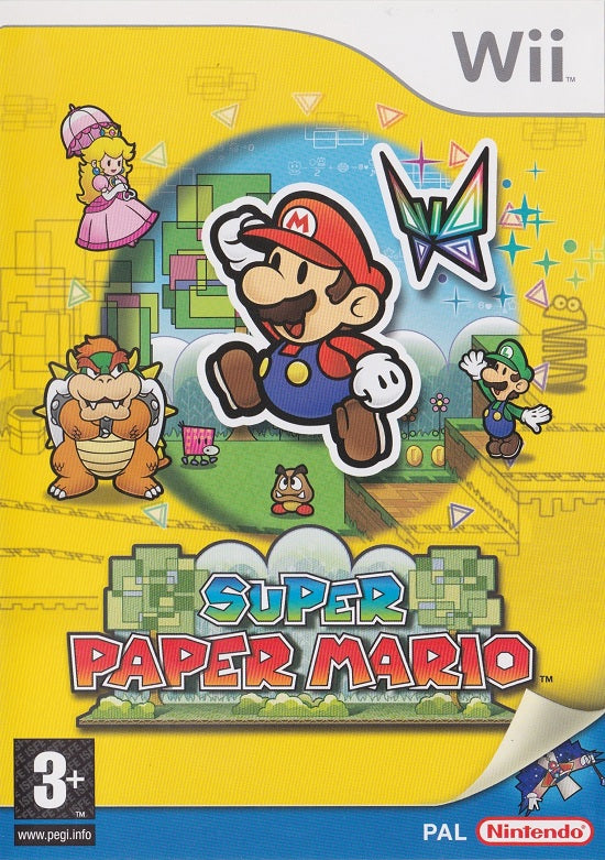 Super Paper Mario (NL)