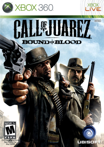 Call of Juarez: Bound in Blood (US)
