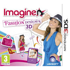 Imagine: Fashion Designer 3D – Cover Vorderseite