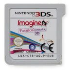 Imagine: Fashion Designer 3D – Nur Datenträger