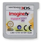 Imagine: Fashion World 3D (GB) – Nur Datenträger