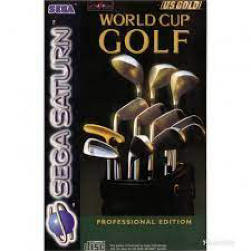 World Cup Golf: Professional Edition (EU)
