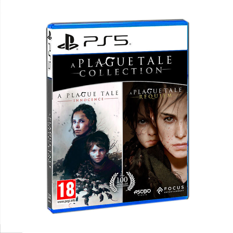 A Plague Tale Collection (AT)