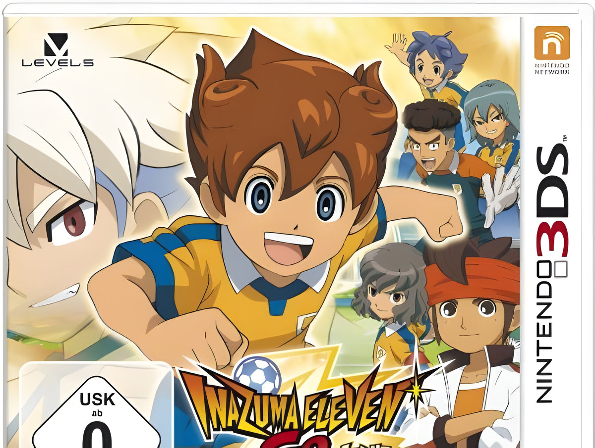 Produktfoto 3 von Inazuma Eleven Go: Licht.