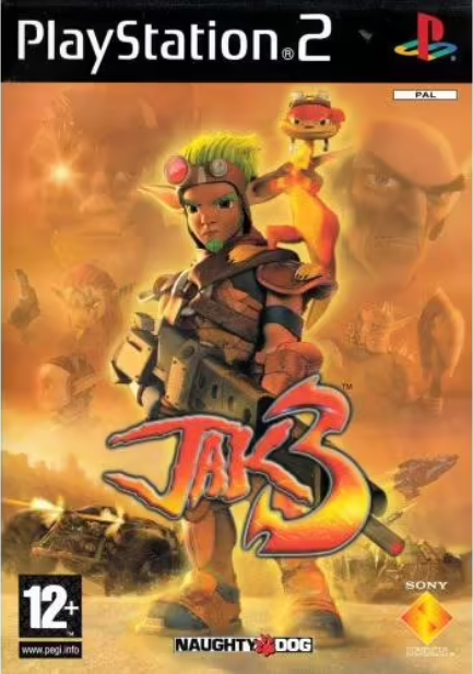 Jak 3 (AT)