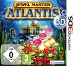 Das Cover von Jewel Master: Atlantis 3D für Nintendo 3DS