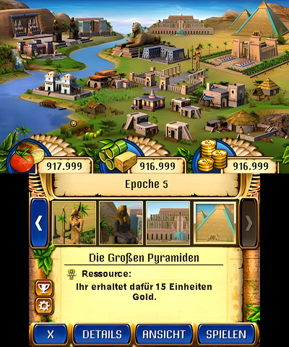 Produktfoto 3 von Jewel Master - Cradle of Egypt 2 3D.