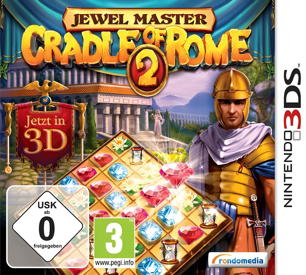 Produktfoto 9 von Jewel Master: Cradle of Rome 2.
