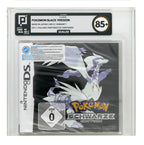 Pokemon: Schwarze Edition Pixel Grading SEALED 85+ (DE) · Sammlerstück