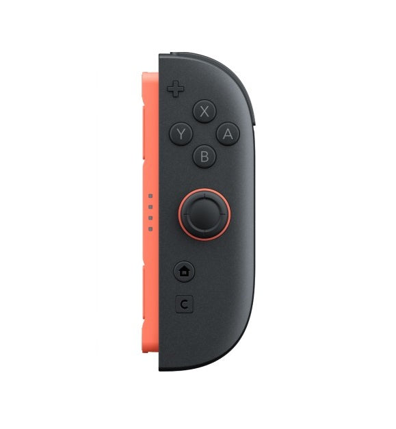 Original Joy-Con Controller R / BEE-014 rot