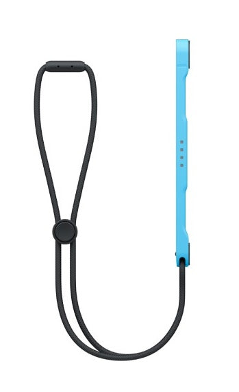 Original Joy-Con Strap / Handgelenkschlaufe blau