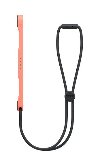 Original Joy-Con Strap / Handgelenkschlaufe rot