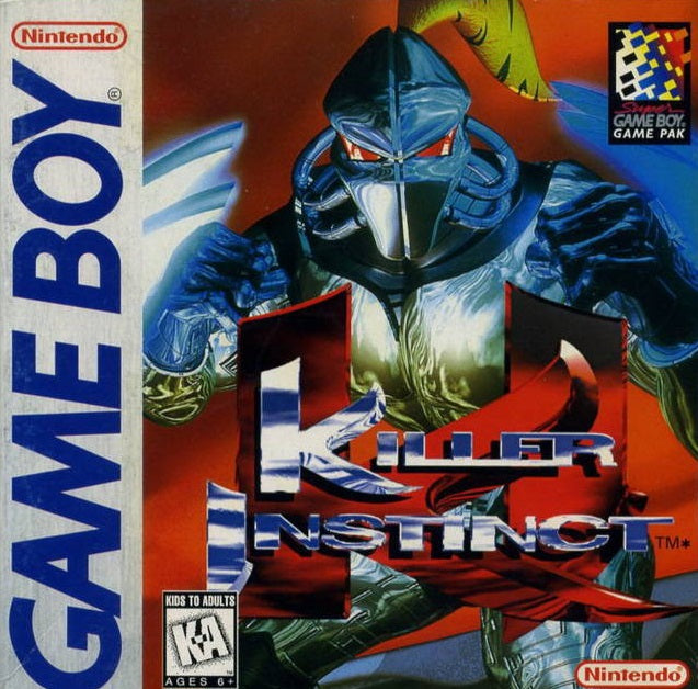 Killer Instinct (US)