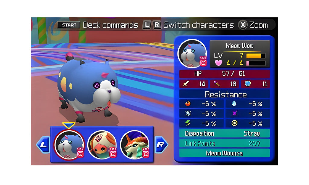 Kingdom Hearts 3D: Dream Drop Distance – Screenshot 2
