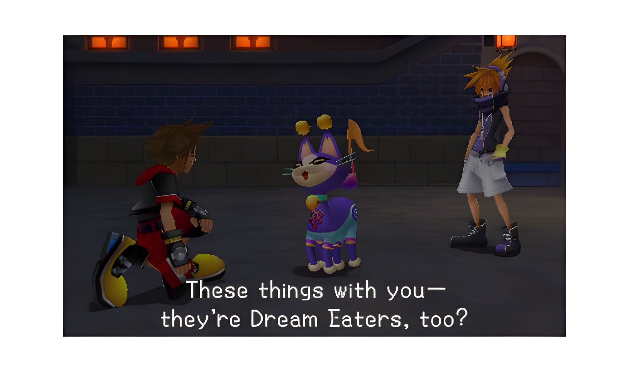 Kingdom Hearts 3D: Dream Drop Distance – Screenshot 6
