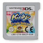 Kirby: Triple Deluxe (DE) – Nur Datenträger