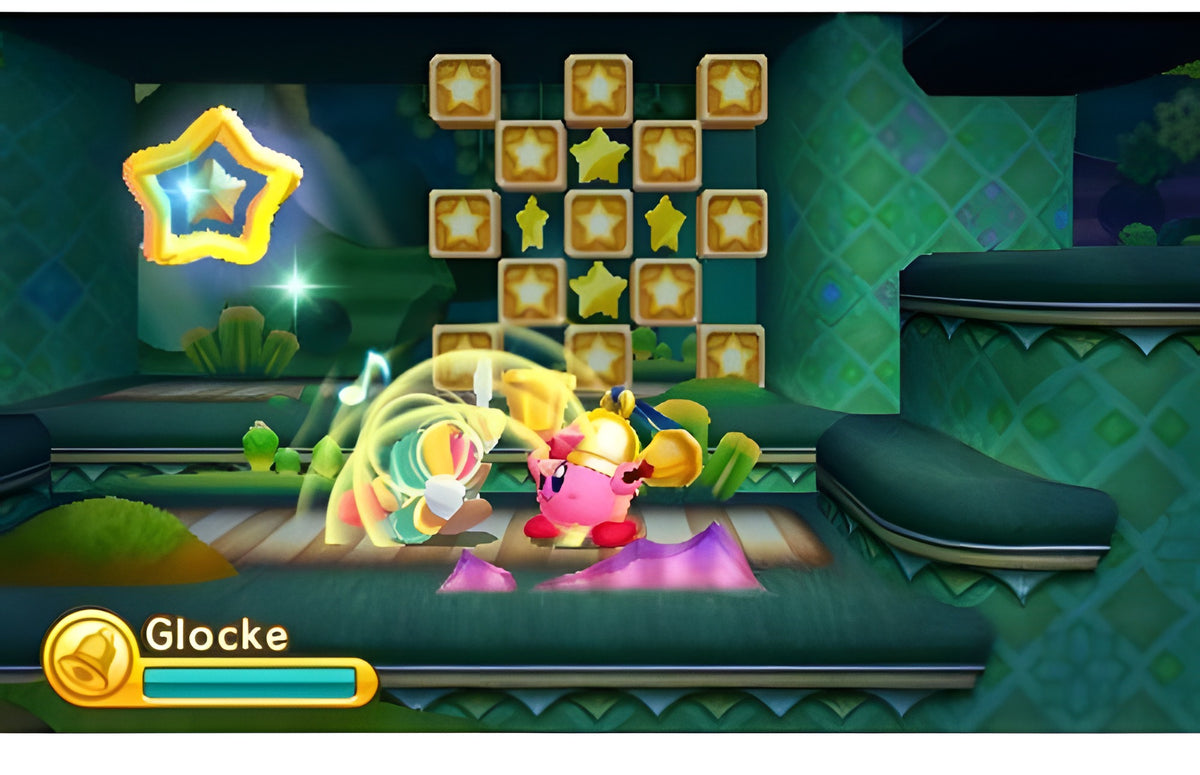 Produktfoto 3 von Kirby: Triple Deluxe Nintendo Selects.