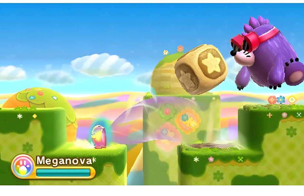 Produktfoto 4 von Kirby: Triple Deluxe Nintendo Selects.