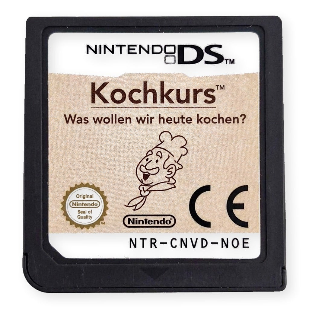 Kochkurs – Nur Datenträger