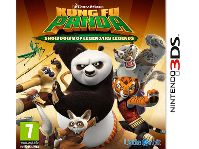 Kung Fu Panda: Le choc de Légendes (FR)