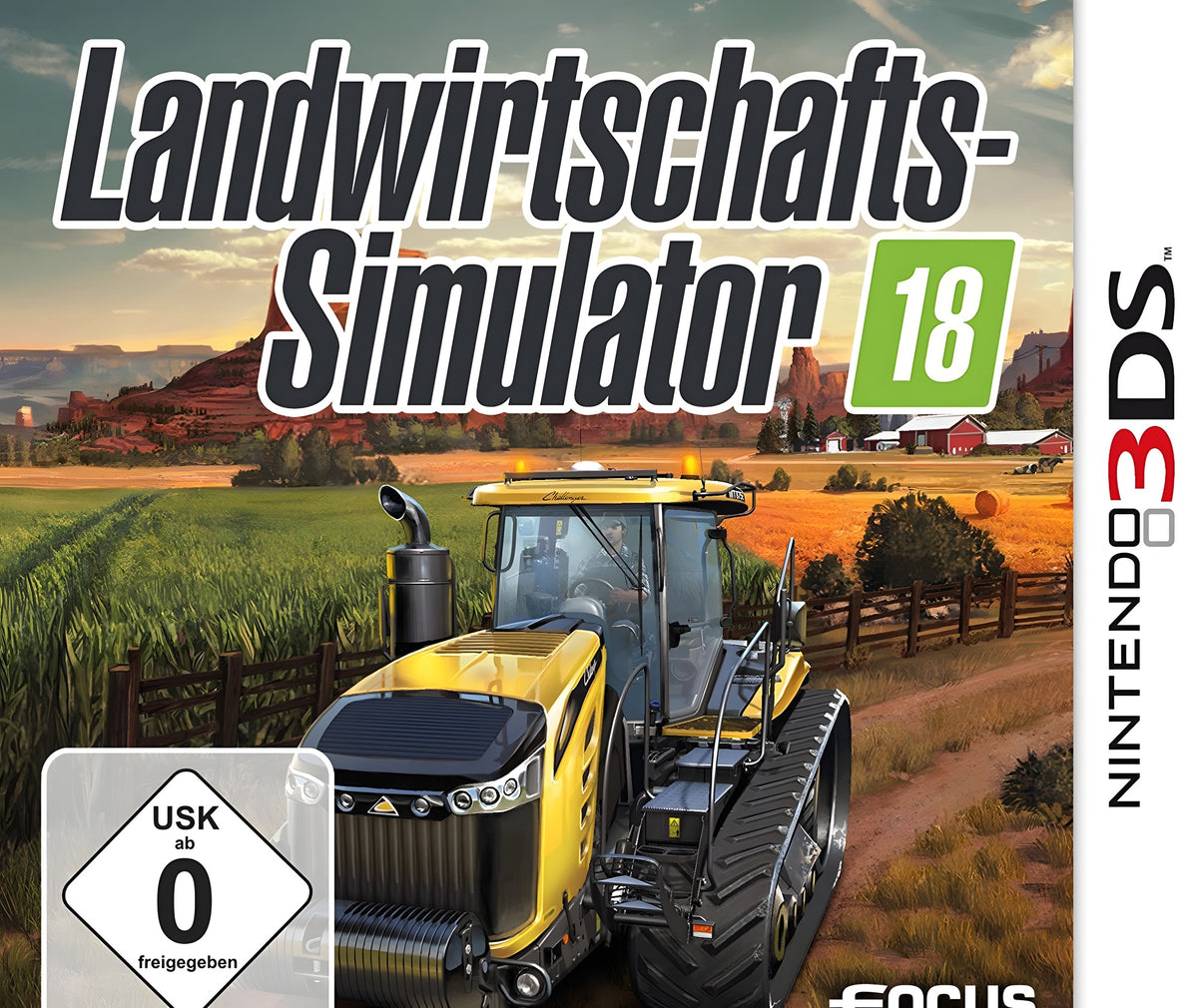 Produktfoto 3 von Landwirtschafts-Simulator 18.