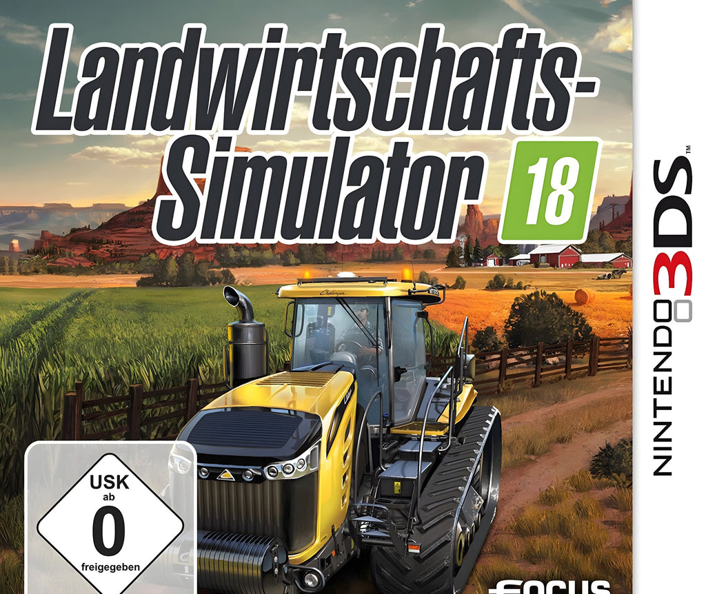 Produktfoto 3 von Landwirtschafts-Simulator 18.