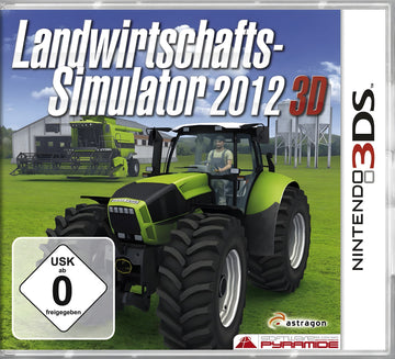 Landwirtschafts-Simulator 2012 3D