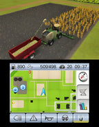 Landwirtschafts-Simulator 2012 3D – Screenshot 2