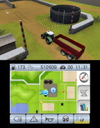 Landwirtschafts-Simulator 2012 3D – Screenshot 7