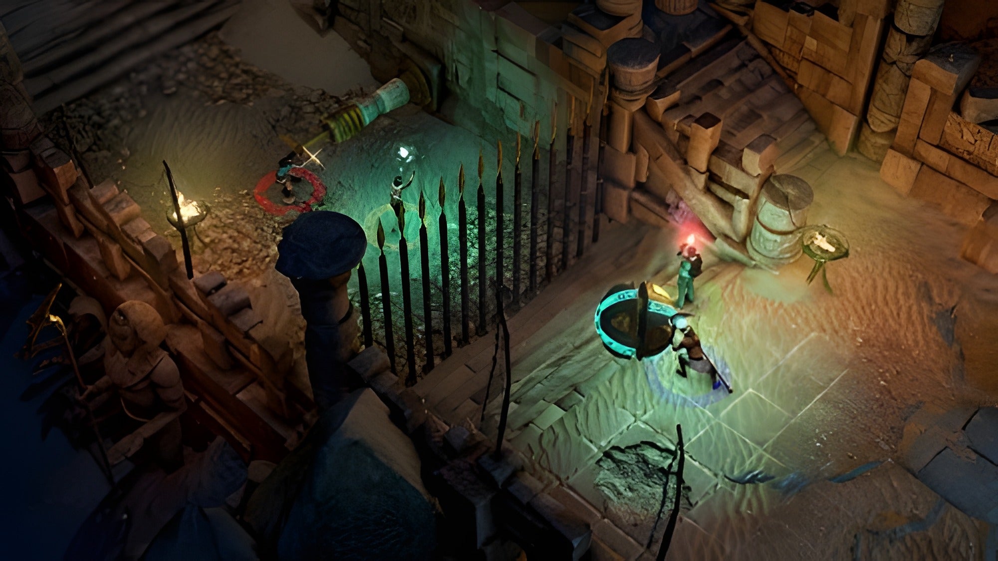 Lara Croft und der Tempel des Osiris Gold Edition (DE) — Big Box