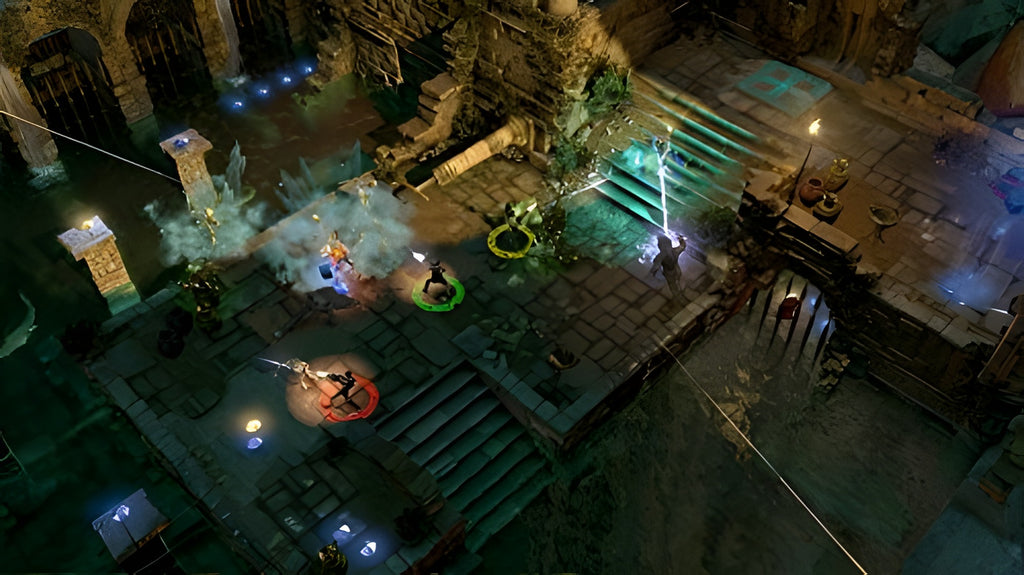 Lara Croft und der Tempel des Osiris Gold Edition (DE) — Big Box