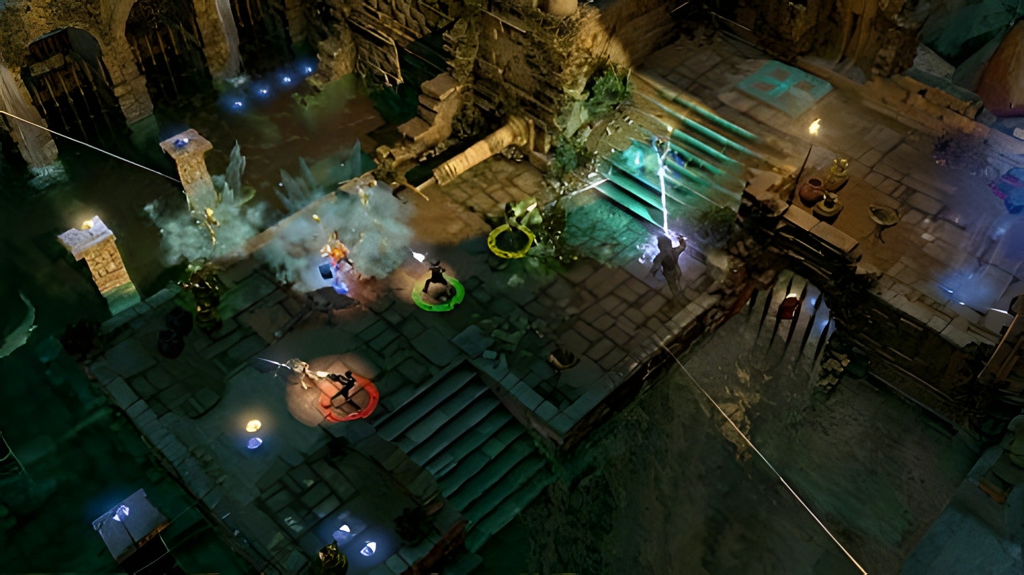 Lara Croft und der Tempel des Osiris Gold Edition (DE) — Big Box