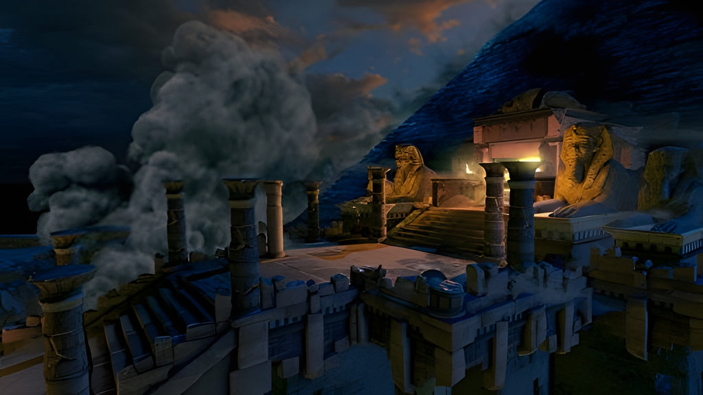 Lara Croft und der Tempel des Osiris Gold Edition (DE) — Big Box