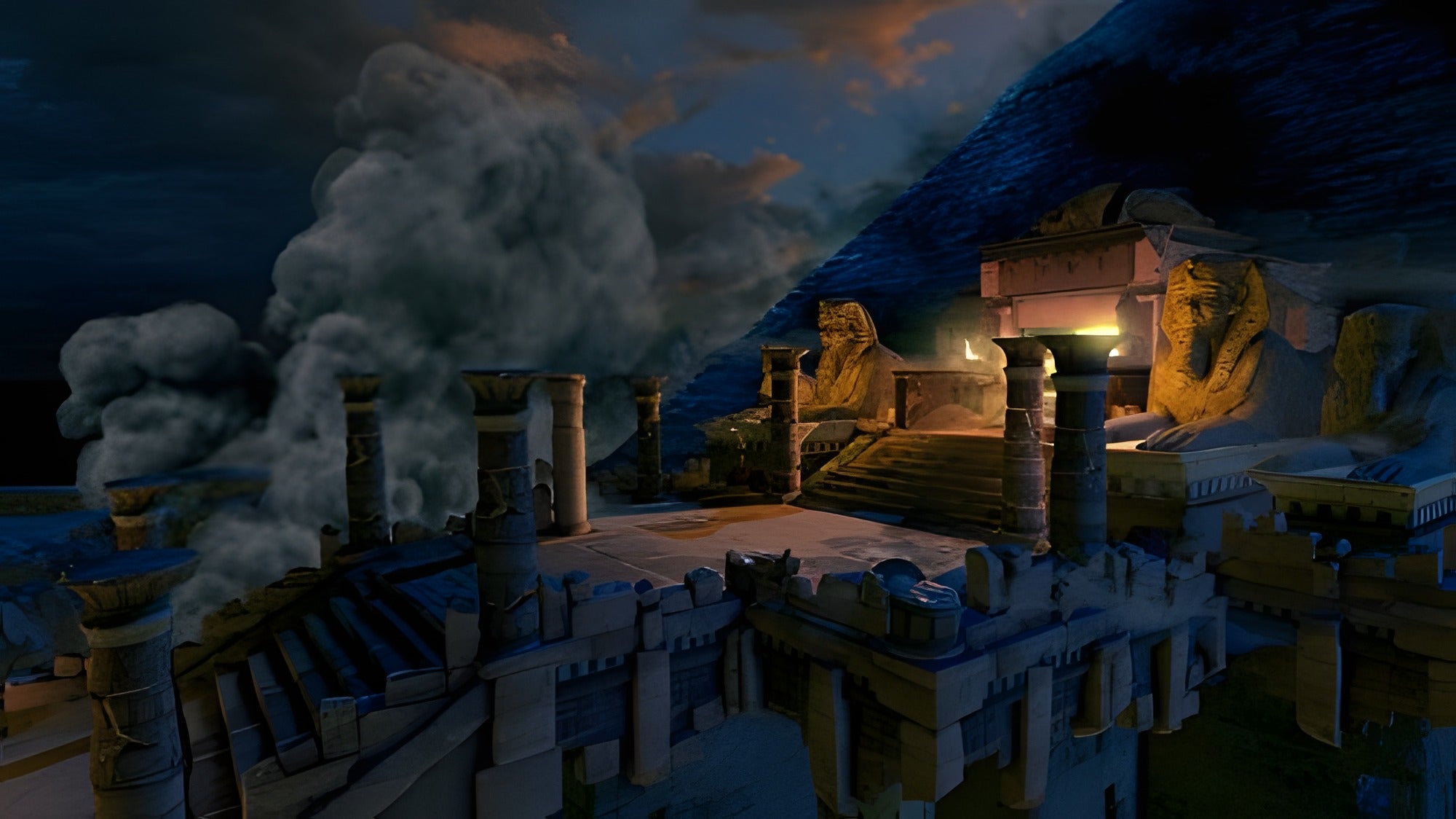 Lara Croft und der Tempel des Osiris Gold Edition (DE) — Big Box