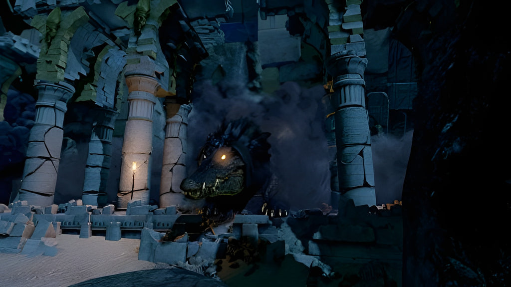 Lara Croft und der Tempel des Osiris Gold Edition (DE) — Big Box