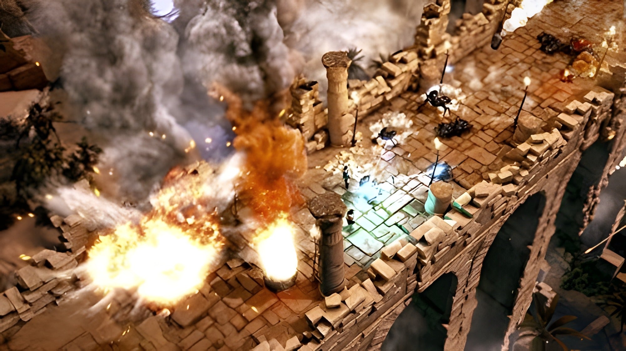 Lara Croft und der Tempel des Osiris Gold Edition (DE) — Big Box