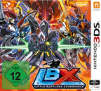 Das Cover von LBX: Little Battlers Experience für Nintendo 3DS