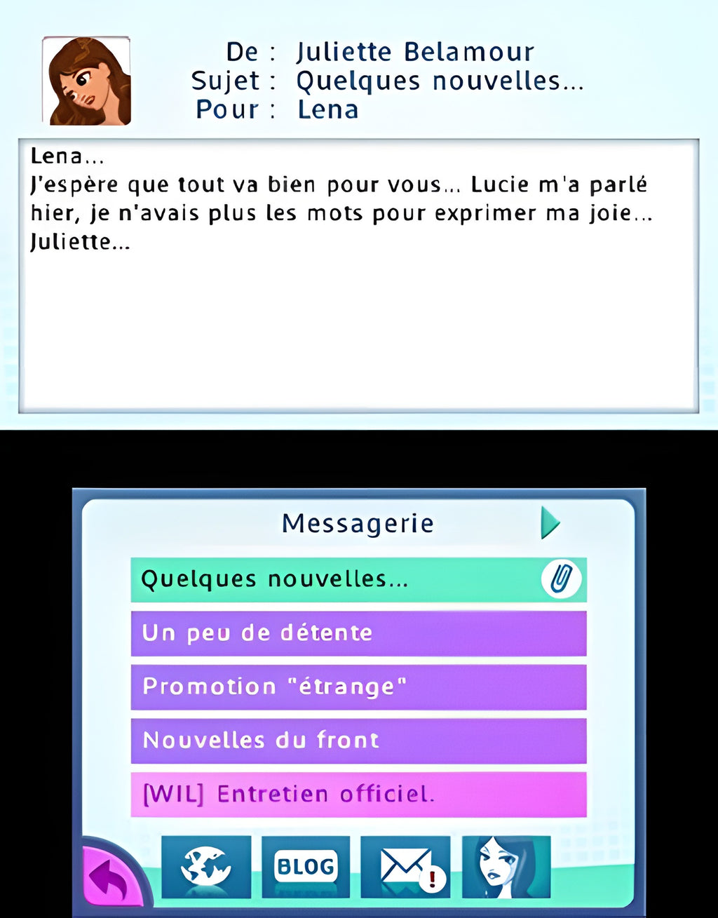 Lea Passion Babies 3D / Léa Passion Bébés 3D (FR) – Screenshot 3