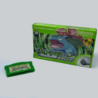 Pocket Monsters LeafGreen (JP)