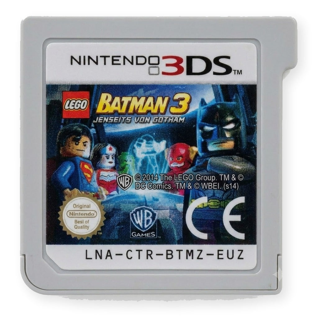 LEGO Batman 3: Jenseits von Gotham (DE) – Nur Datenträger