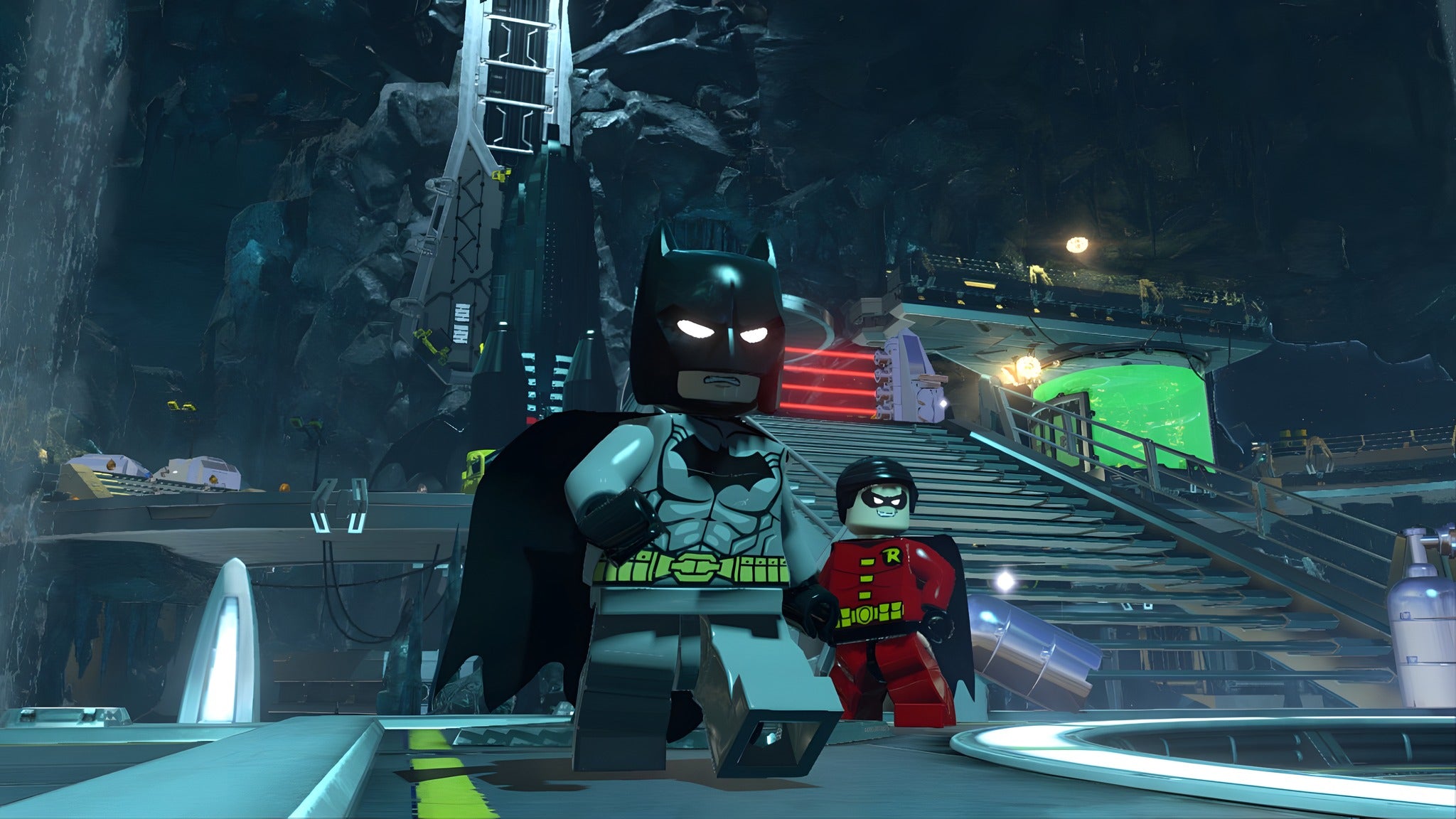 LEGO Batman 3: Jenseits von Gotham (DE) – Screenshot 2