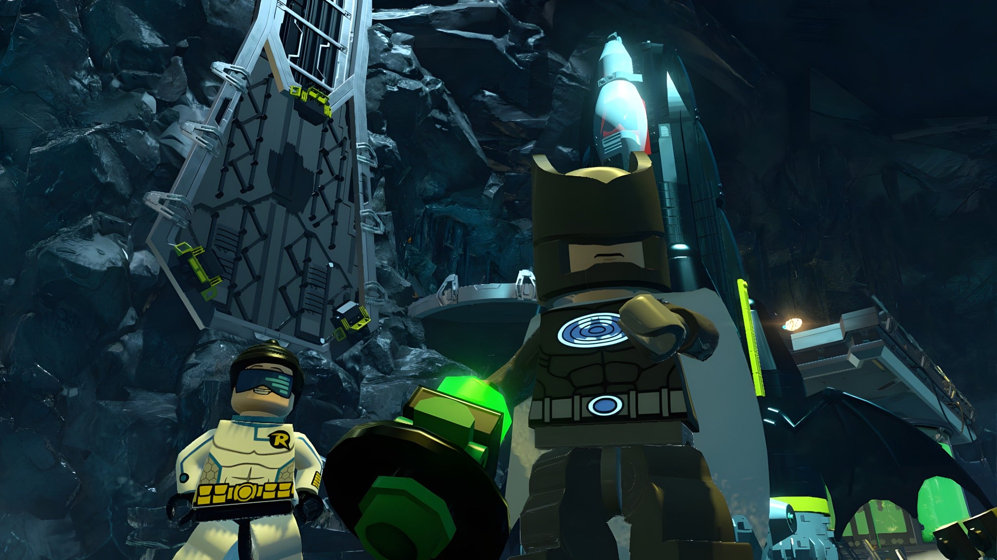 LEGO Batman 3: Jenseits von Gotham (DE) – Screenshot 3
