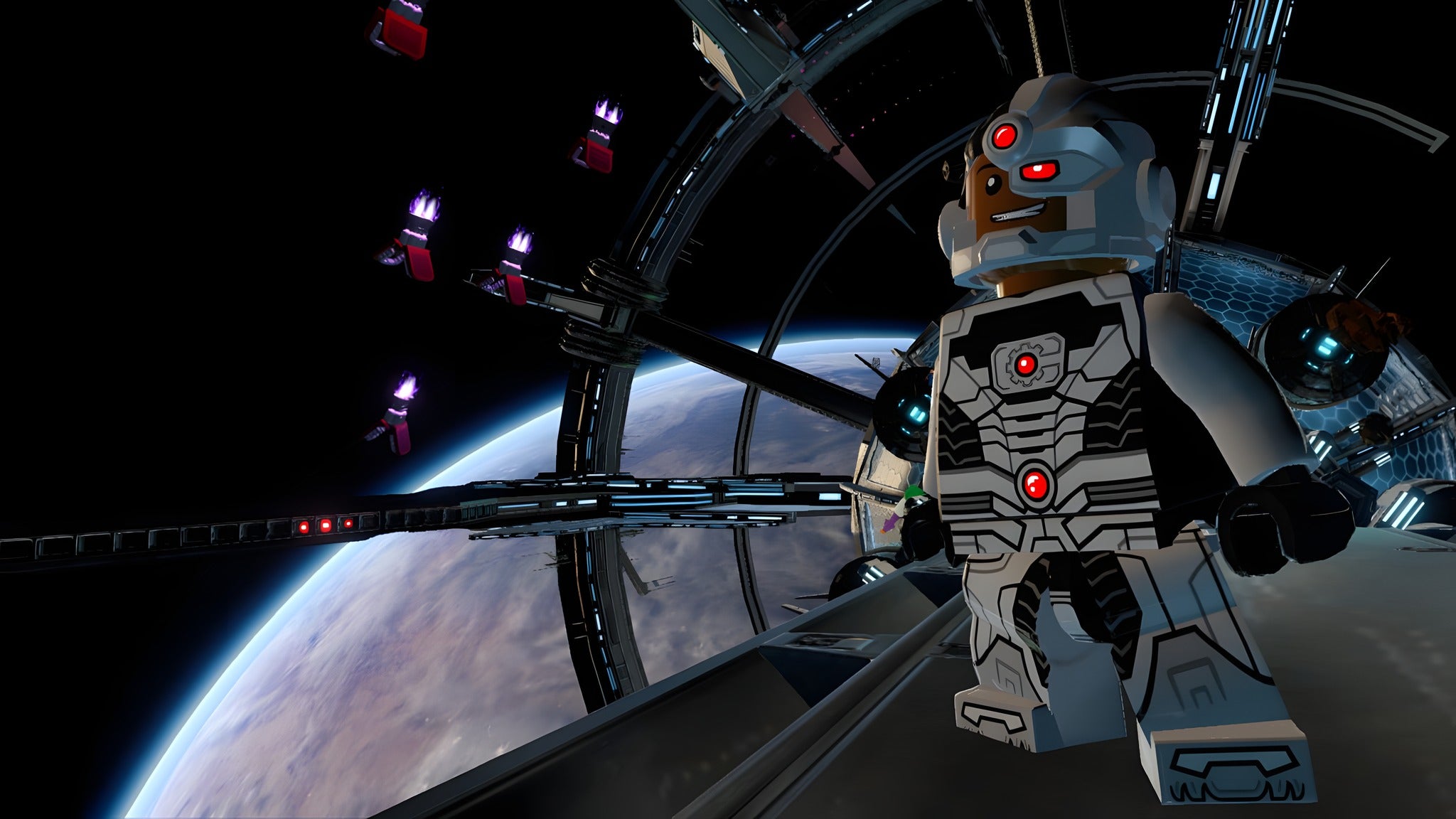 LEGO Batman 3: Jenseits von Gotham (DE) – Screenshot 4