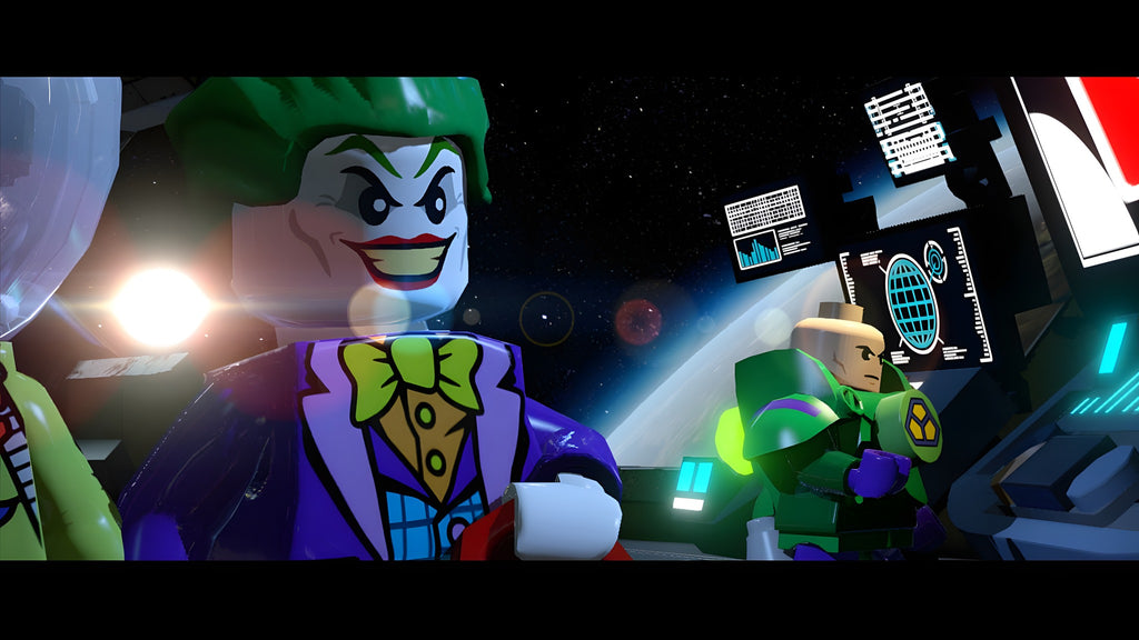 LEGO Batman 3: Jenseits von Gotham (DE) – Screenshot 5