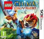 Das Cover von Lego Chima: Laval's Journey für Nintendo 3DS