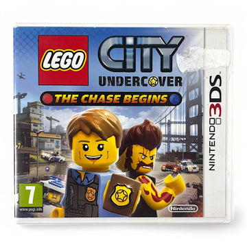 Lego City Undercover: The Chase Begins (SE)